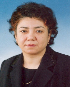 Gulnora Axunova