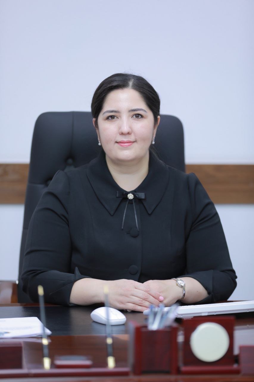 Каландарова Маликахон Пирназаровна