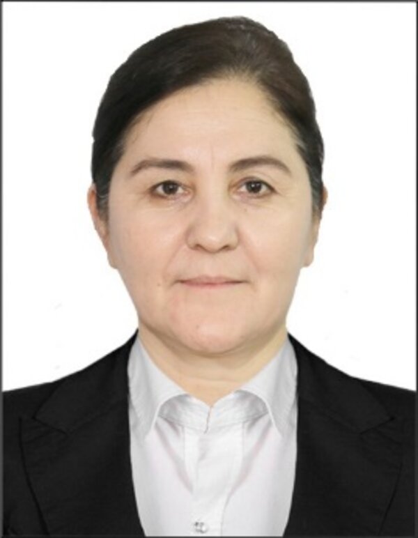 Бобохонова Нодира Алохоновна
