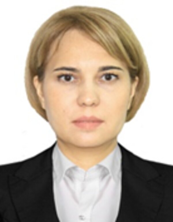 Шамсутдинова Эльза Рифовна