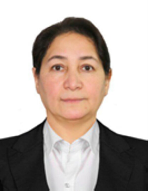 Мамадалиева Санобар Турсуновна