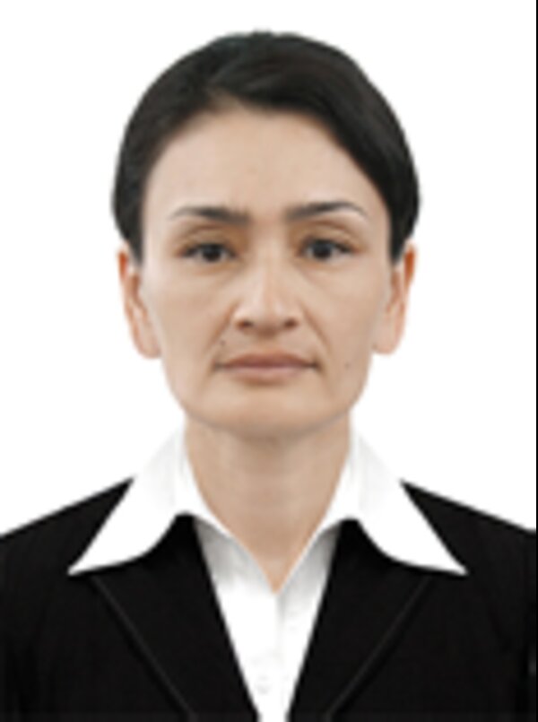 Рабиева Мухаббат Миржалиловна