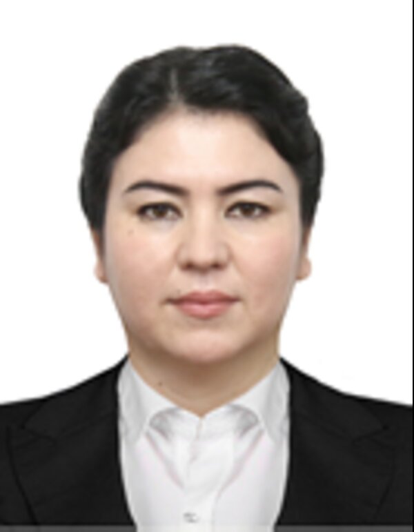 Абдукахарова Дурдонахон Махаматходжаева