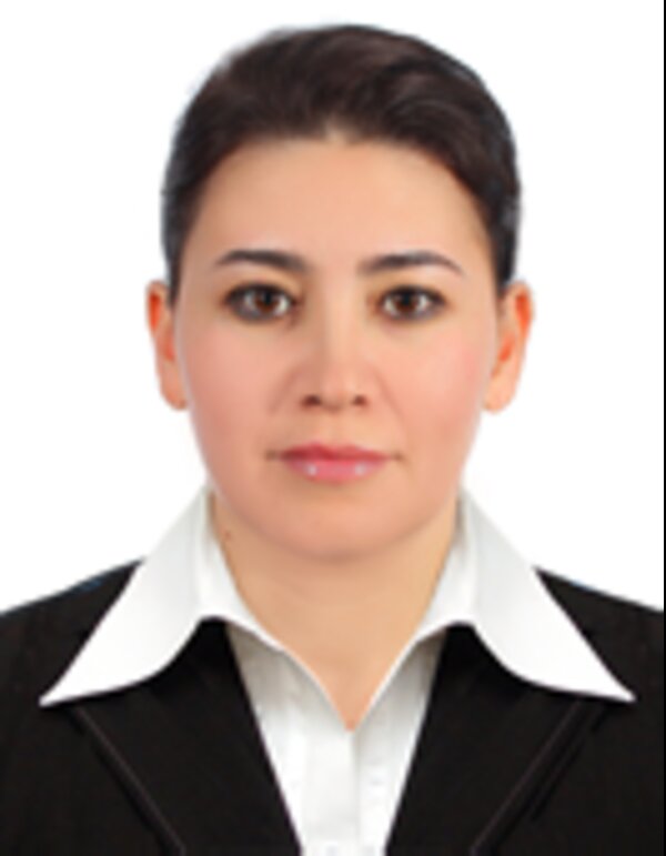 Болтаходжаева Ирода Абдукаримовна