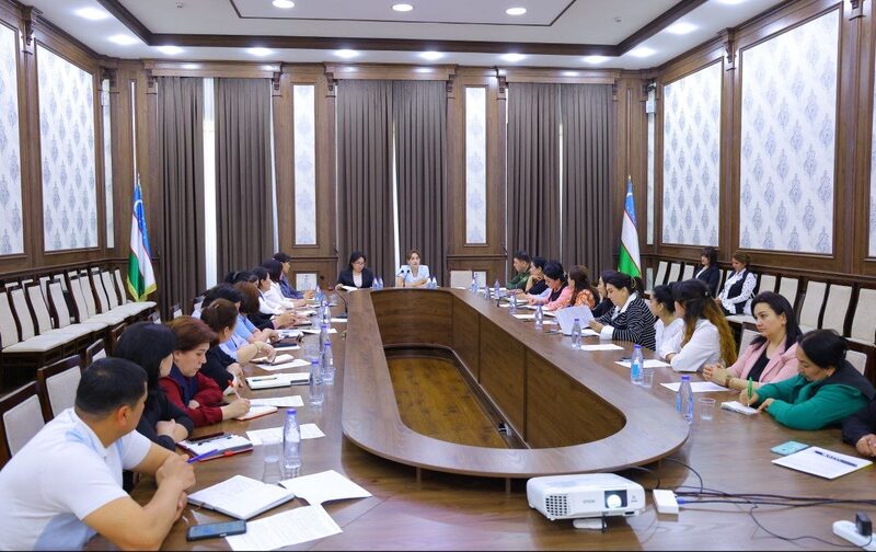 Oʻquv-seminar: huquqiy madaniyatni oshirishga qaratilgan