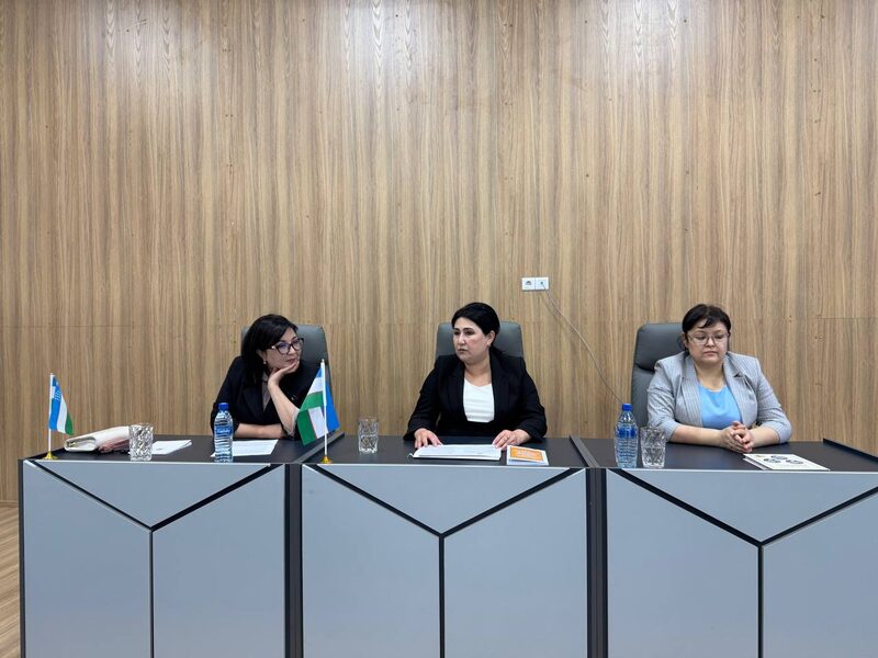 Yoshlarning huquqiy savodxonligini oshirish, ularni qonunlarga hurmat ruhida tarbiyalash maqsadida Qashqadaryo yuridik texnikumida "Sudya va yoshlar uchrashuvi" tashkil etildi.