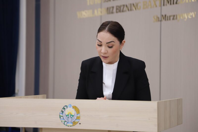 __Tomdi tumani «Ixtisoslashtirilgan”  maktab internetda jinoyatchilik hamda huquqbuzarliklarning oldini olish maqsadida sayyor sud majlisi hamda huquqiy targ‘ibot tadbiri o‘tkazildi.