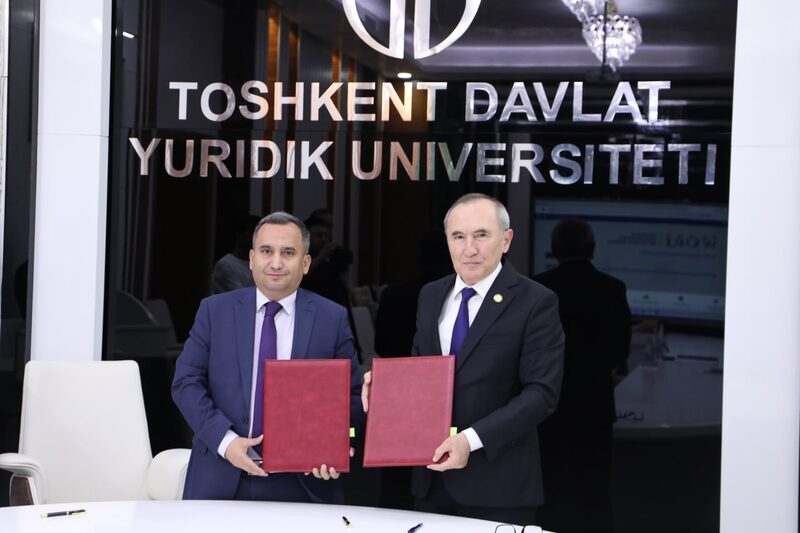 Пойтахт суди ва севимли ТДЮУ ўртасида энди ҳамкорлик бошқача бўлади!