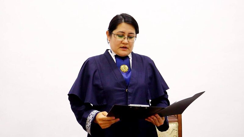 G‘uzorda sayyor sud majlisi o‘tkazildi