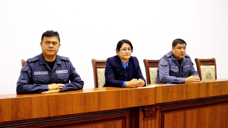 G‘uzorda yoshlar bilan profilaktik uchrashuv o‘tkazildi